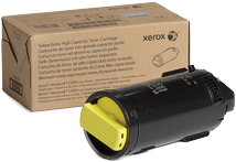 Xerox 106R03875 geel toner