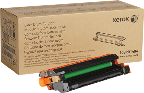 Xerox 108R01484 fotoconductor zwart