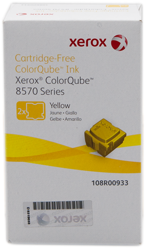 Xerox ColorQube 8570 geel