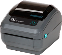 Zebra GK42-202520-000 Etikettenprinter 