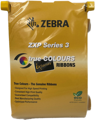 Zebra 800033-340 meer kleuren inktlint