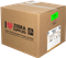 Zebra Z-Select 2000D Thermo-Etiketten 800262-127 Wit