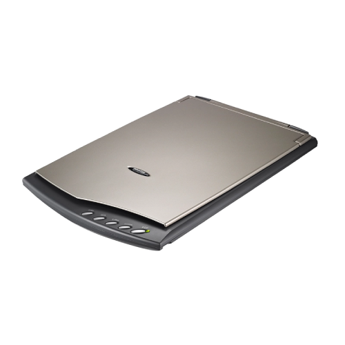 Flachbettscanner