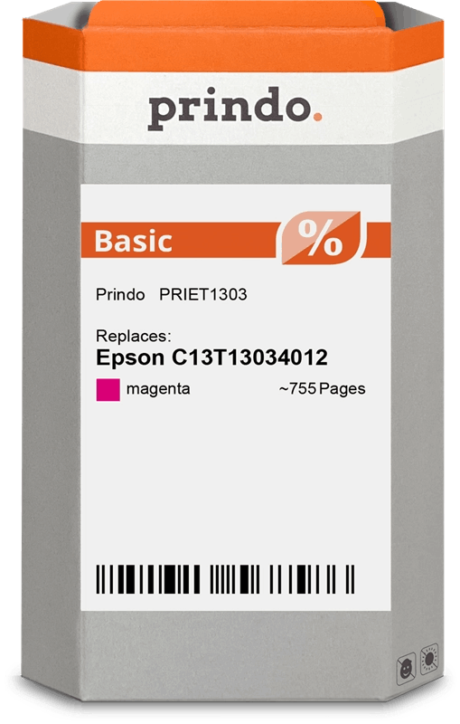 prindo-basic-xl-magenta-inktpatroon-24684