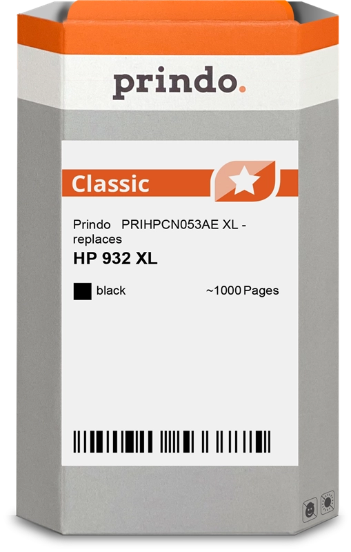prindo-classic-xl-zwart-inktpatroon-10940